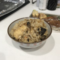 aloha☆sea's cooksnap of when they made 舞茸とお揚げの炊き込みご飯【覚書】.