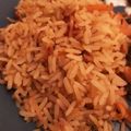 Emmabeagle's cooksnap of when they made アフガニスタンの味！パラウ風ピラフ.