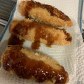 なつをなつ's cooksnap of when they made サクッとふわっと☆はんぺんの肉巻きフライ.