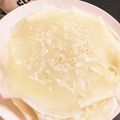 ROCKY1126's cooksnap of when they made もっちもちトルティーヤ風生地☆材料2つ☆.