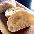 へてちょん's cooksnap of when they made 一晩寝かせた？フランスパン(覚書)　.