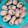 しゅい6's cooksnap of when they made 懐かしい味のふっくらお稲荷さん.