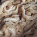 kinkinsan's cooksnap of when they made 簡単！きつねあげ.