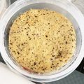 Lipcafe's cooksnap of when they made 糖質極少★おから蒸しパン（食事用）.