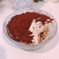 chiaccccco's cooksnap of when they made クリームチーズでティラミス.
