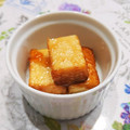☆真冬☆'s cooksnap of when they made みたらし団子のたれ焼き厚揚げ。お弁当にも.