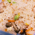 67luna's cooksnap of when they made わが家の炊き込みご飯.