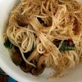 ayukari016's cooksnap of when they made そうめんチャンプルー.