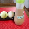みちこあ−ちゃん's cooksnap of when they made ほぼ玉ねぎ！？新玉いっぱいドレッシング.