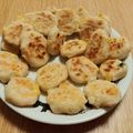 朱鳥さん's cooksnap of when they made 離乳食後期〜幼児食に簡単チーズいももち♪.
