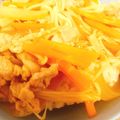 LUNAmama☆'s cooksnap of when they made シャキシャキきのこ豚肉丼.