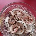 chako106HM's cooksnap of when they made 新玉ねぎのゆかりマリネ.