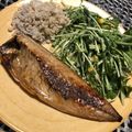 nyankoにゃん's cooksnap of when they made 絶品・鯖フィレ肉の漬け焼き.