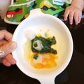 ☆佐夜☆'s cooksnap of when they made 端午の節句★離乳食ver..