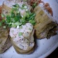 uuko's cooksnap of when they made 和風ロールキャベツ.