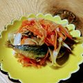 さんごりあす's cooksnap of when they made 豆鯵の下処理.