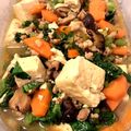 PARNELL's cooksnap of when they made 豆腐と野菜のそぼろあんかけ♫.