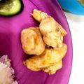 ユカtoマオマオ's cooksnap of when they made 簡単！ムネ肉のカレー照り焼き.