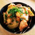 デラックスマツコ's cooksnap of when they made 適当旨辛！トッポギ入りチーズダッカルビ.