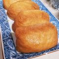 つむりん's cooksnap of when they made ふっくらじゅわわー♪おいなりさん.