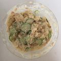 amipoko's cooksnap of when they made きゅうりとツナのポテトサラダ.