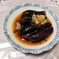 クックHG9V8Y☆'s cooksnap of when they made レンジで３分！ナスの煮浸し.