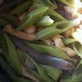 森家の晩御飯's cooksnap of when they made ✿ふきとコンニャクの煮物✿.