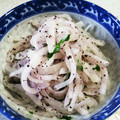 o☆shino's cooksnap of when they made さっぱりとした大根のゆかり和え☆.