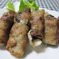 えみんちゅ＊'s cooksnap of when they made さっぱりカリッとジューシー☆茄子の肉巻き.