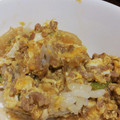 ｍｒｓ．Ｑｕｅｅｎ's cooksnap of when they made かぶとミンチのとろとろ卵丼♪.