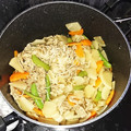 クック2ZYALD☆'s cooksnap of when they made 簡単しみしみ！基本の豚バラ大根♪.