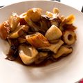 レオン犬's cooksnap of when they made 竹輪と舞茸のオイスター炒め.