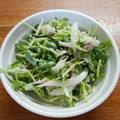 クックZTZ10H☆'s cooksnap of when they made 豆苗と塩昆布のマヨサラダ.