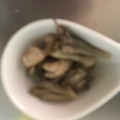 ma___111's cooksnap of when they made 豚バラと舞茸の炒め物.