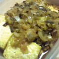 鳩のえさ's cooksnap of when they made 簡単♬厚揚げの長ねぎソース.