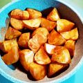 クック15MXMF☆'s cooksnap of when they made 甘辛の味が美味しい！新じゃがいもの揚げ煮.