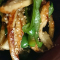 ゆゆっちゃ's cooksnap of when they made ピーマンちくわ炒め.