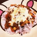 あっぷるはにー's cooksnap of when they made 簡単！鯖缶カレー.