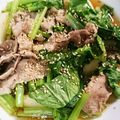 コタヒメ's cooksnap of when they made mレンジで♪小かぶと豚バラの甘辛煮.
