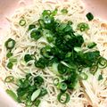 やまもあーや's cooksnap of when they made 濃厚・極！男の油そば.