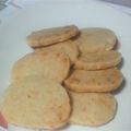 omachan's cooksnap of when they made お好みのジャムで♪ジャムクッキー.