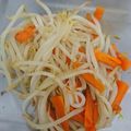 れん◈'s cooksnap of when they made 簡単！レンジでナムル( ^ω^ ).