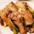 ほしのゆみか's cooksnap of when they made BBQグリルチキン(手羽元).