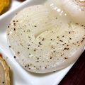 toshio39's cooksnap of when they made 超簡単！甘～い♡新玉ねぎのオーブン焼き♡.