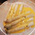 まゆらくら's cooksnap of when they made 卵黄とマヨネーズで！オランデーズソース！.