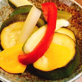 mami♪123's cooksnap of when they made とっても簡単！夏野菜のピクルス.