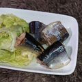 わんこたんわんたん's cooksnap of when they made サンマの塩煮.