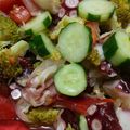 あゆたっくん's cooksnap of when they made いつかあなたと☆タコとブロのマリネ.