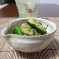 ダイナマイト漆黒's cooksnap of when they made 簡単3分♡中華風ピリ辛やみつきキュウリ.