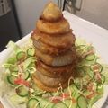 わかちんとシロ's cooksnap of when they made パーティ♡オニオンリング.